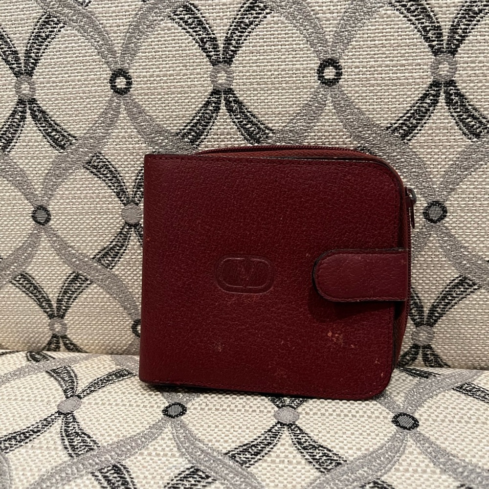 Valentino Garavani small wallet